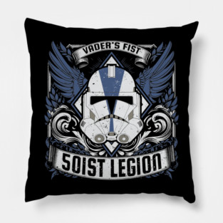 501ST LEGION - SIGNET CREST Pillow