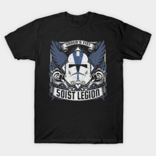 501ST LEGION - SIGNET CREST T-Shirt