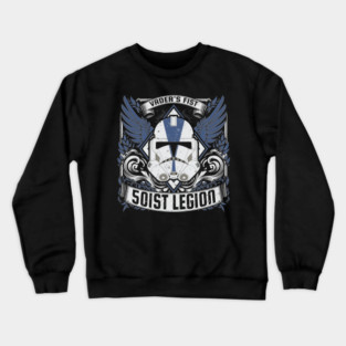 501ST LEGION - SIGNET CREST Crewneck Sweatshirt