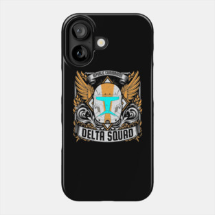 DELTA SQUAD - SIGNET CREST Phone Case