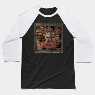 Korn - Untouchables Baseball T-Shirt