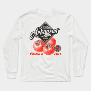 Arkansas Maters Long Sleeve T-Shirt