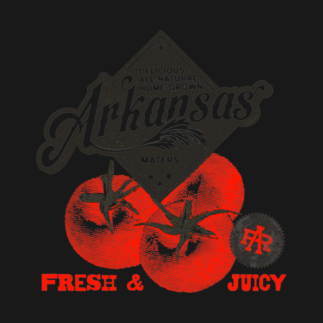 Arkansas Maters by rt-shirts