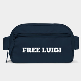 Free Luigi Bag