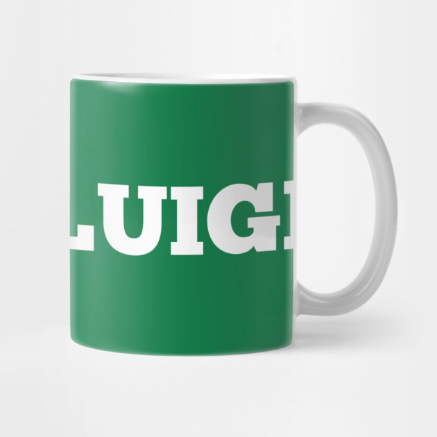 Free Luigi by casualteesinc