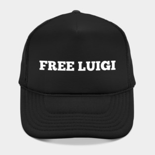 Free Luigi Hat