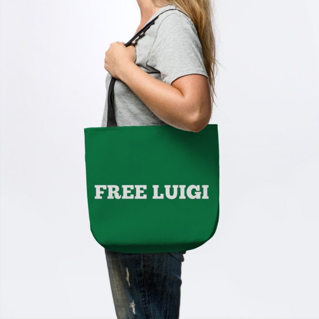 Free Luigi by casualteesinc