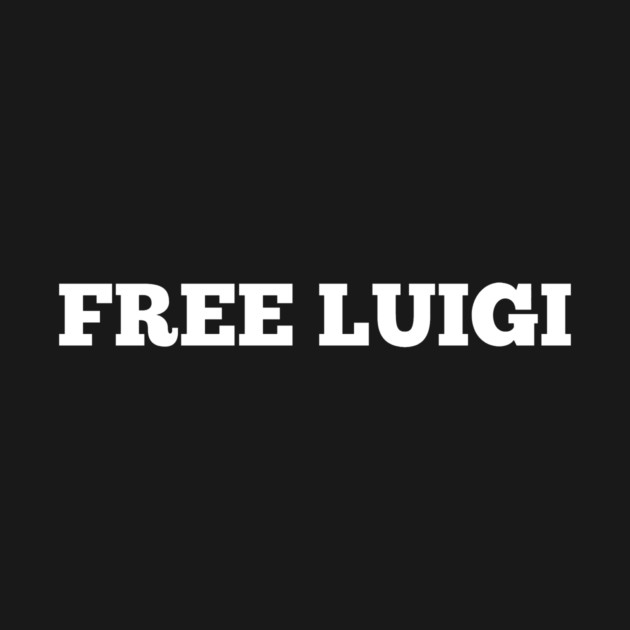 Free Luigi by casualteesinc