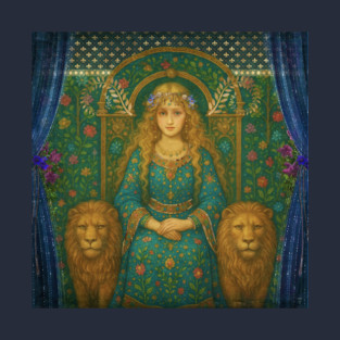 Leo Princess T-Shirt