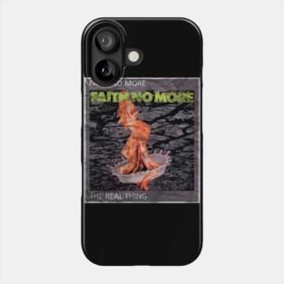 Faith No More - The Real Thing Phone Case