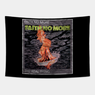 Faith No More - The Real Thing Tapestry