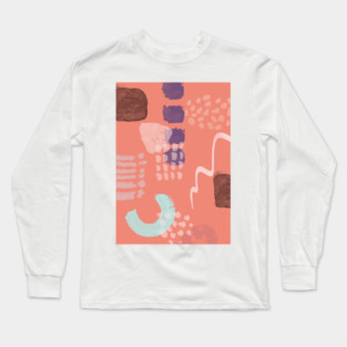 coloroform Long Sleeve T-Shirt