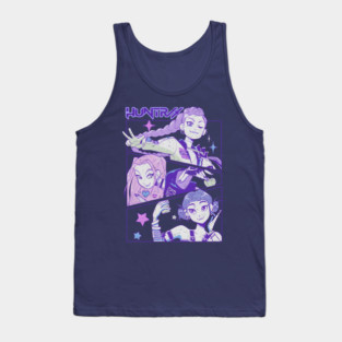 Ramen Stars Tank Top