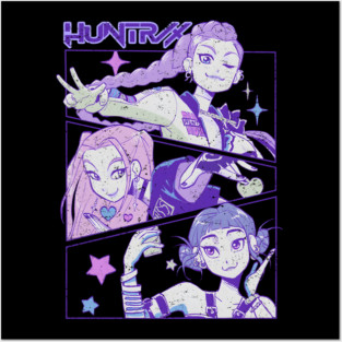 Ramen Stars Posters and Art