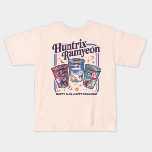 Pre-Show Ramen Kids T-Shirt
