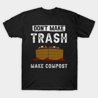 5S Composting Compost Composter (19) T-Shirt