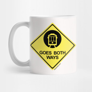 A Street Car Named Bisexual Desire Mug