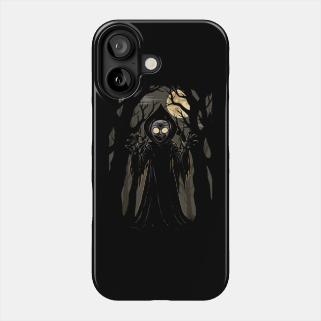 Flatwoods Monster Phone Case by GoshWow®