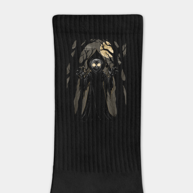 Flatwoods Monster by GoshWow®