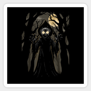 Flatwoods Monster Sticker