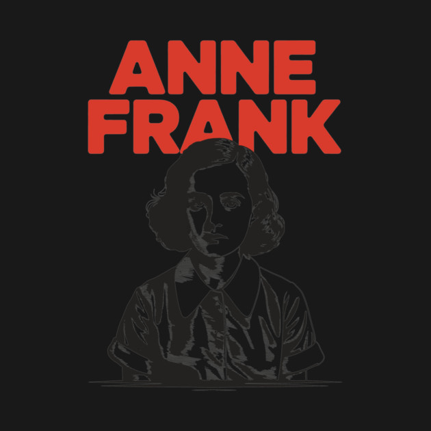 Anne Frank by CreativeSage
