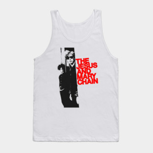 The Jesus and Mary Chain 1990 Tank Top