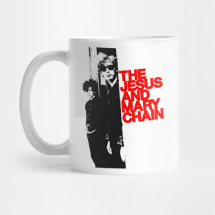 The Jesus and Mary Chain 1990 Mug