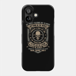 Electrician Phone Case