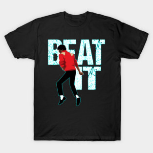 MJ Legacy Beat it T-Shirt