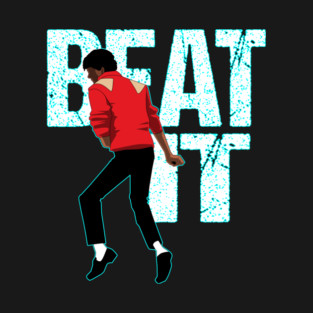 MJ Legacy Beat it T-Shirt