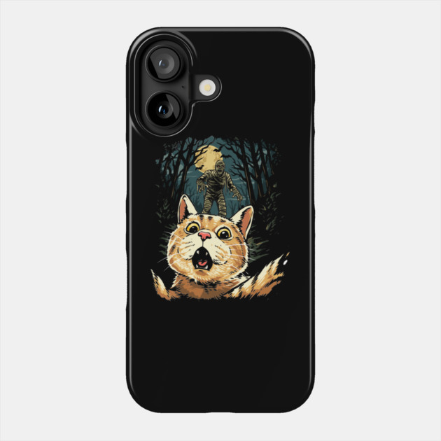 Purranormal Activity Phone Case by GoshWow®
