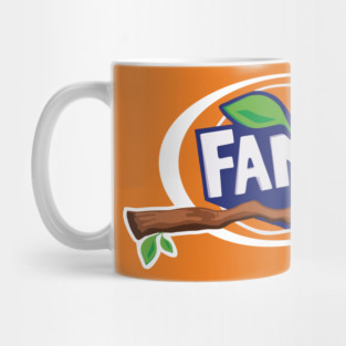 Thirsty? Fanta-Stick! Mug