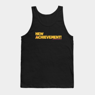 New Achievement Tank Top
