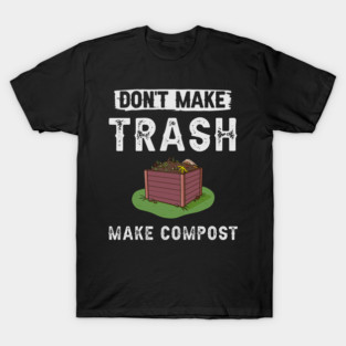 5S Composting Compost Composter (23) T-Shirt