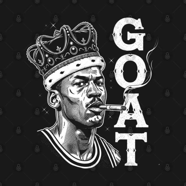 michael jordan goat hoodie