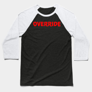 Override New Orleans Baseball T-Shirt