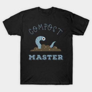 5S Composting Compost Composter (25) T-Shirt