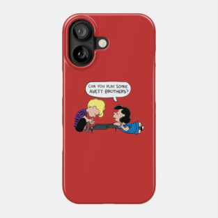 Play Some Avett Brothers Phone Case