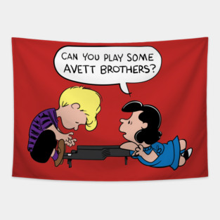 Play Some Avett Brothers Tapestry