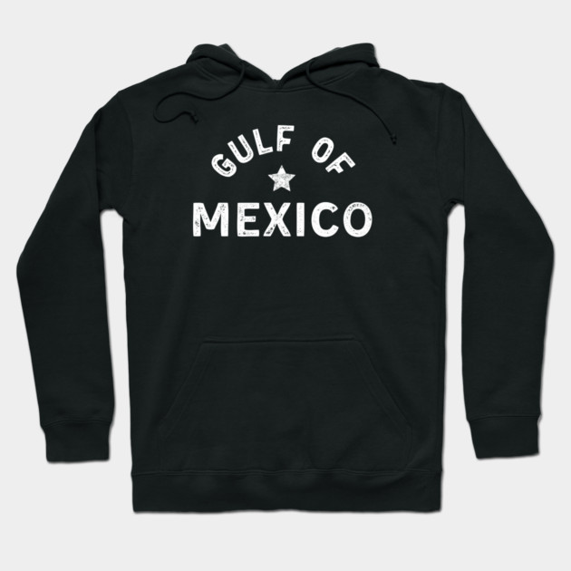 Gulf Of Mexico Hoodie by Timeless Chaos
