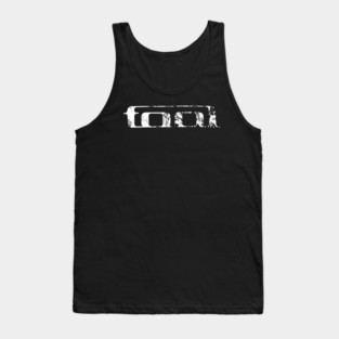 Tool Band Vintage Tank Top