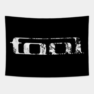 Tool Band Vintage Tapestry