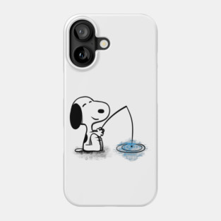 Snoopy Oasis Phone Case