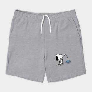 Snoopy Oasis Shorts