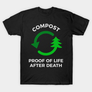 5S Composting Compost Composter (26) T-Shirt