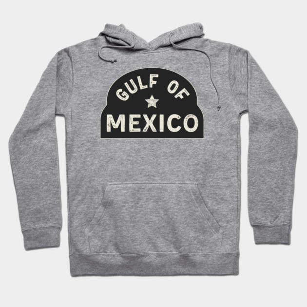 Gulf Of Mexico Hoodie by Timeless Chaos
