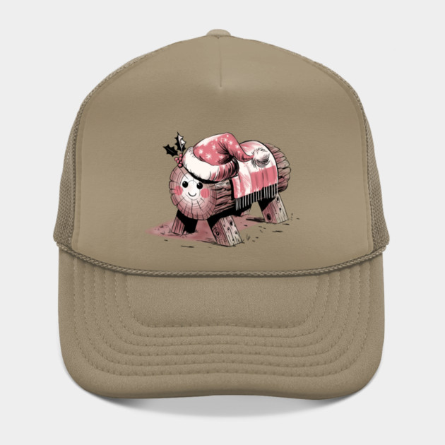 Tió de Nadal by H. R. Sinclair