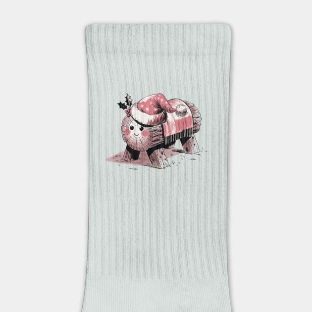 Tió de Nadal by H. R. Sinclair