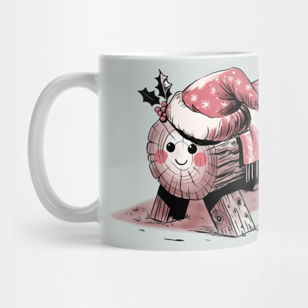 Tió de Nadal by H. R. Sinclair