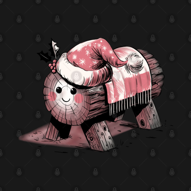 Tió de Nadal by H. R. Sinclair